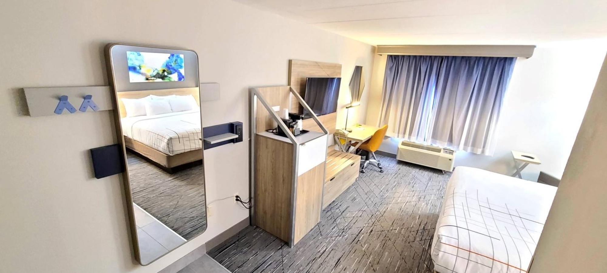 Hotel La Quinta By Wyndham Lexington Park - Patuxent 3*