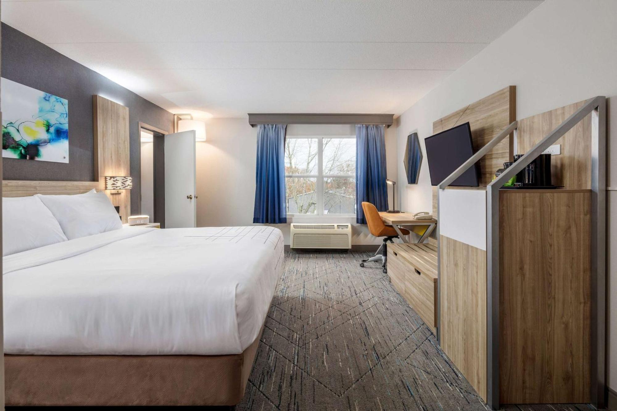 La Quinta By Wyndham Lexington Park - Patuxent Hotel 3*
