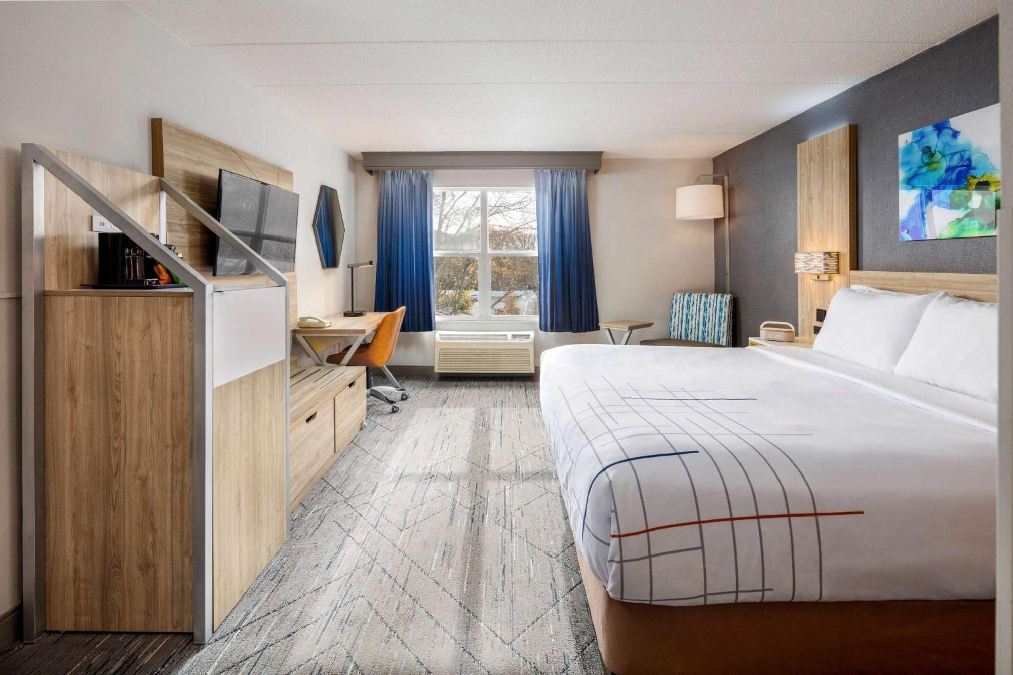 Hotel La Quinta By Wyndham Lexington Park - Patuxent 3*