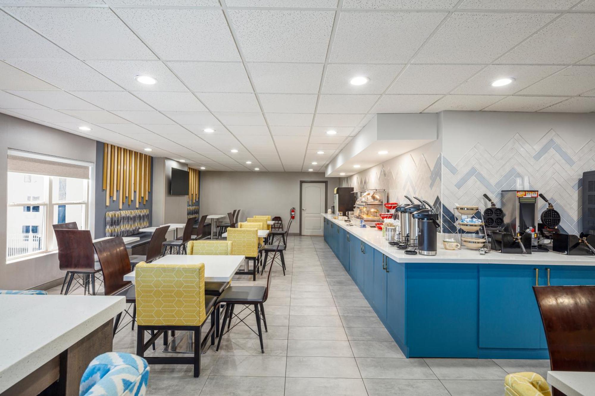 Hotel La Quinta By Wyndham Lexington Park - Patuxent 3*