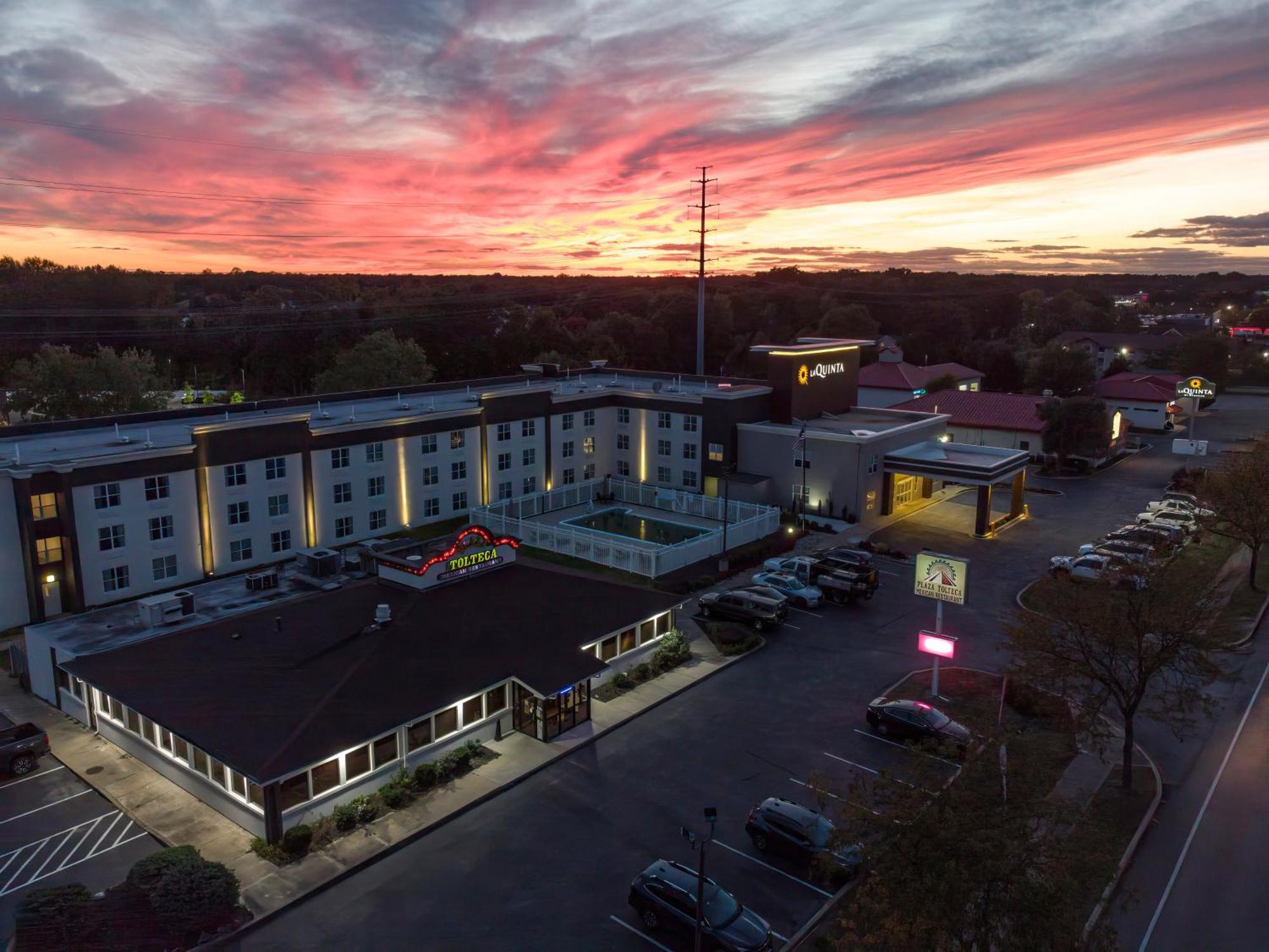 La Quinta By Wyndham Lexington Park - Patuxent 3* California