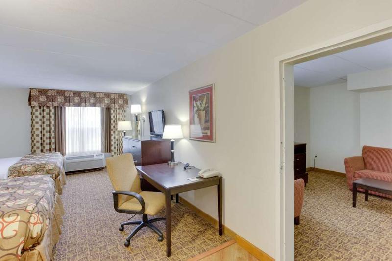 Hotel La Quinta By Wyndham Lexington Park - Patuxent